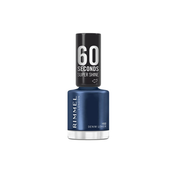 Rimmel 60 Seconds Super Shine Nail Polish