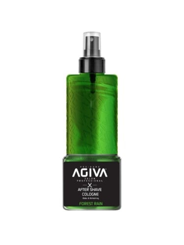 AGIVA After Shave Cologne Rainforest Scent 400 ml