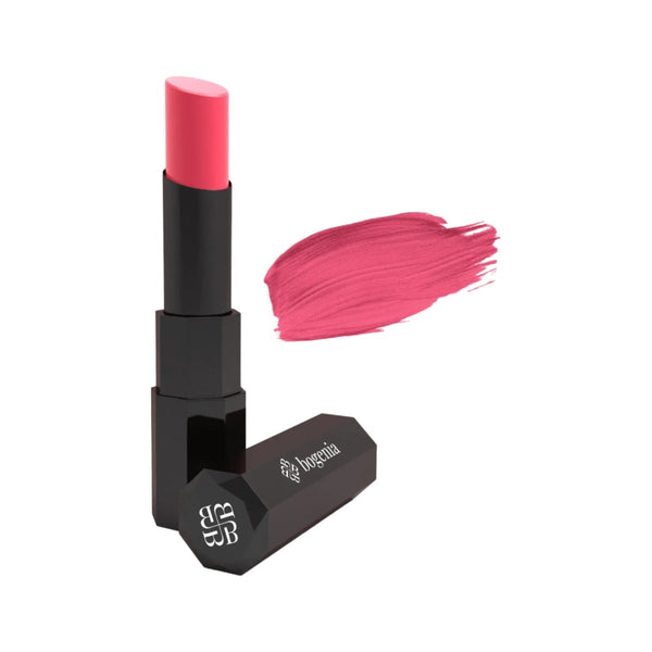 Bogenia Velvet Lipstick Long-Lasting Raspberry Juice 111