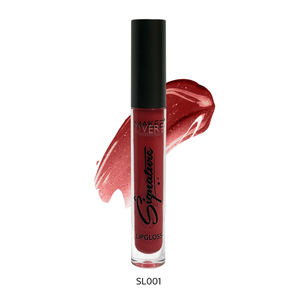 Makeover22 Signature Lip Gloss Lightweight Glossy Finish SL001