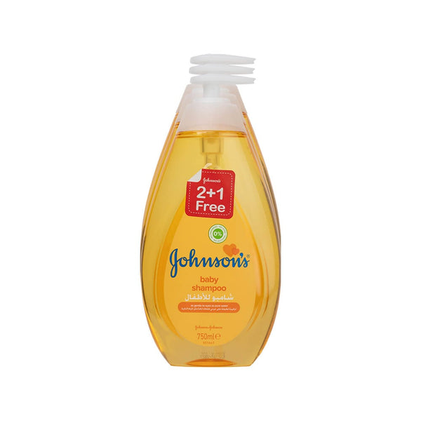 Johnson's Soft Cream Glycerin Hydrating Face and Body Cream 750 ml