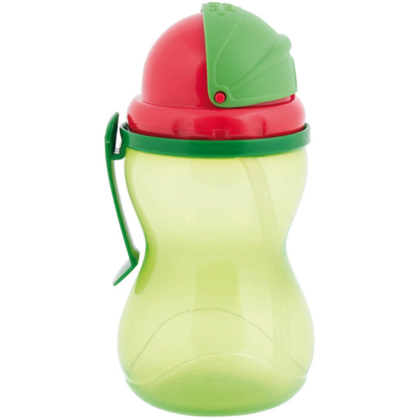 Canpol Sport Cup Silicone Flip-Top Straw BPA-Free 370 ml