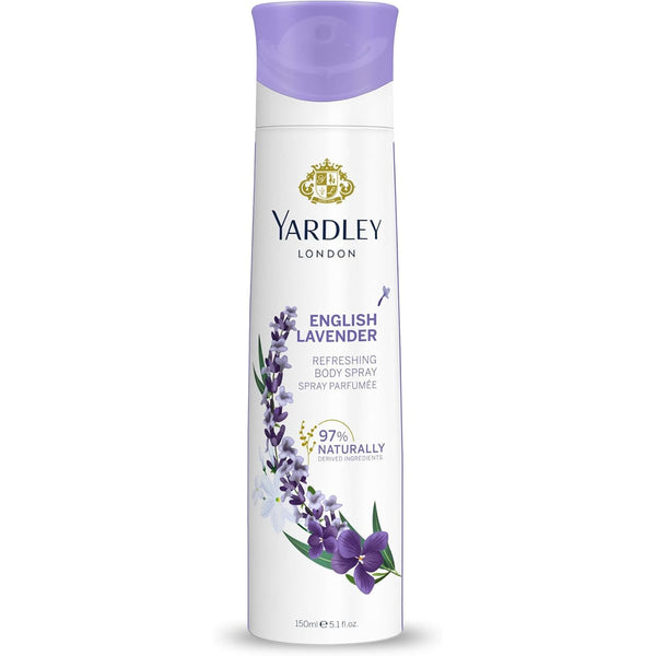 Yardley English Lavender Body Spray