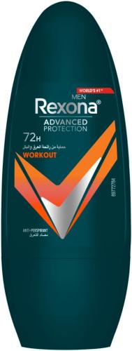 Rexona Workout Men Deodorant Roll-On Freshness