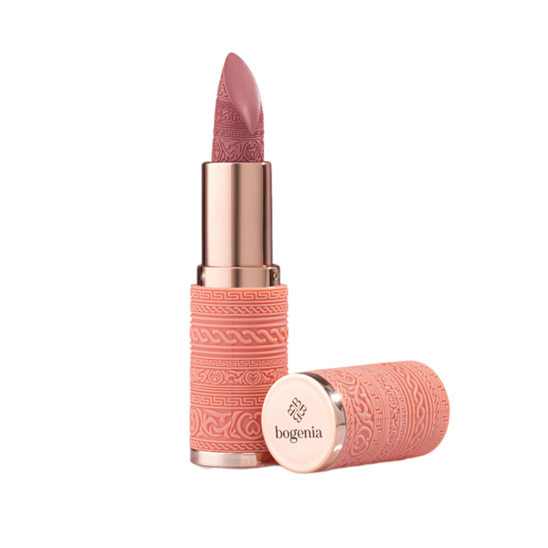Bogenia Angelic Matte Lipstick 10 Rich Color Smooth Texture