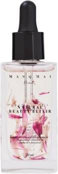 Masqmai Natural Beauty Elixir Facial and Body Oil with Argan, Chia and Jojoba Oils 50 ml