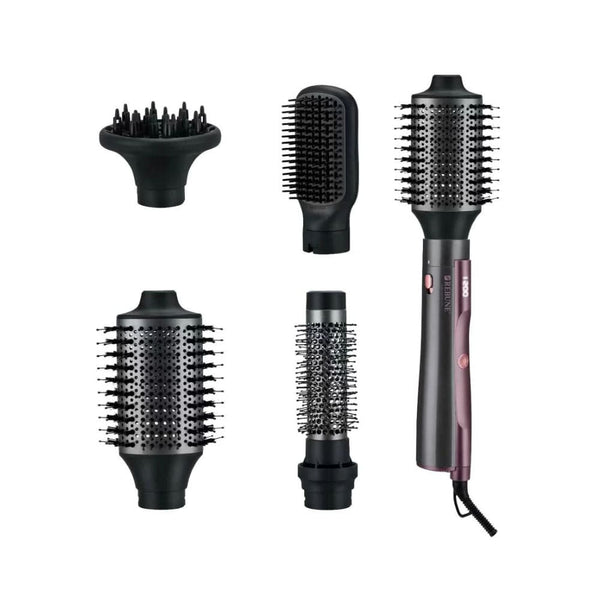 Rebune RE-2211 4-in-1 Digital Hair Styler 1200W with Negative Ion Technology