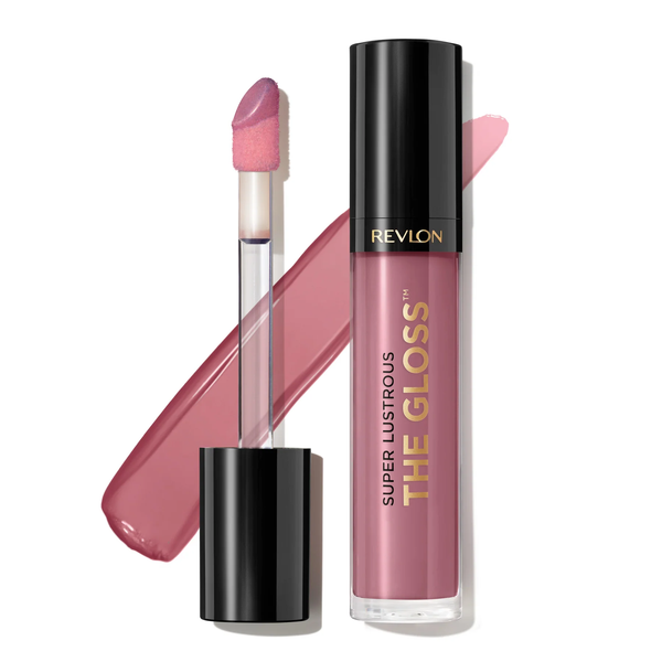 Revlon Super Lustrous The Gloss Lip Gloss Glossy Finish Taupe Luster 306
