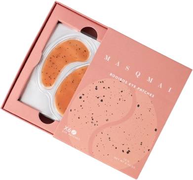 Masqmai Eye Patches Hydrogel Under-Eye Patches, 6 x 10 g, 60 g