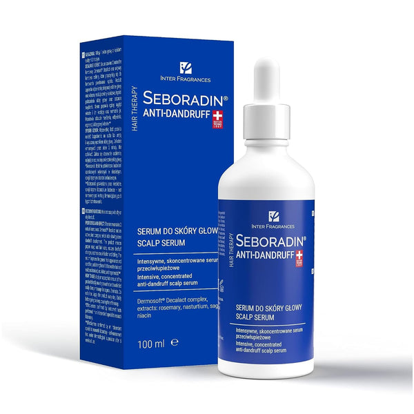 Seboradin Anti-Dandruff Scalp Serum 100 ml
