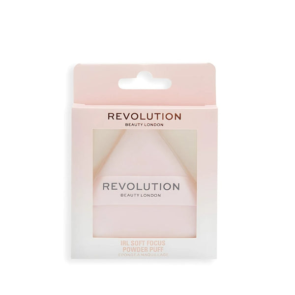 Revolution Soft Focus Powder Sponge Makeup Tool