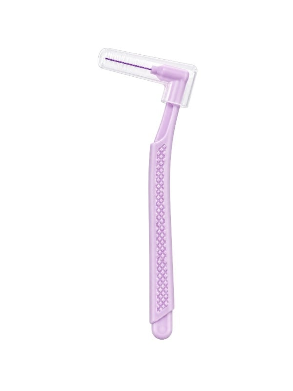 Foramen Ultra Thin Interdental Cleaning Brushes 0.9 mm for Orthodontic Braces, 6 Pieces