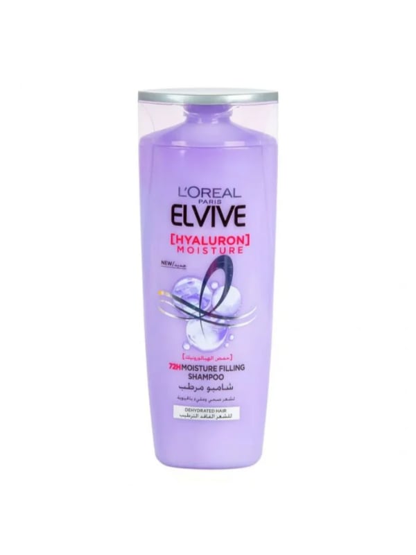 L'Oreal Paris Elvive Hyaluron Moisturizing Shampoo Hyaluronic Acid 200 ml