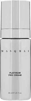 Masqmai Pro Platinum Cream Facial Moisturizer Peptide Formula 30 ml