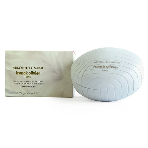 Franck Olivier Absolutely Musk Body Powder