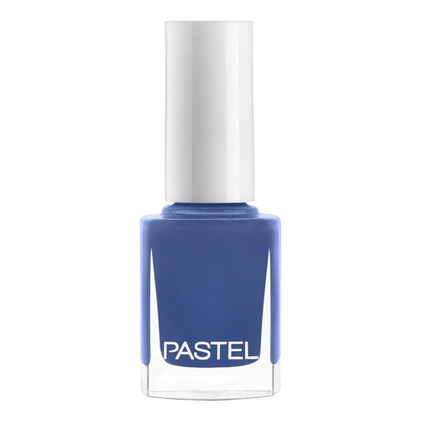 Pastel Nail Polish Blue 339 Mystic River Pastel Finish High Coverage Long Wear