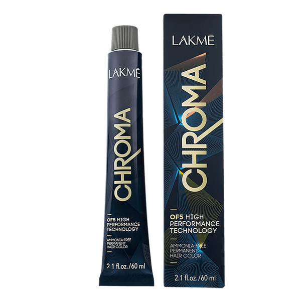 Lakme Chroma Hair Color Gray Coverage No 0/50