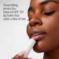 Coola Organic Tinted Lip Balm Mineral Sunscreen SPF 30 Skinny Dip 4.2 ml