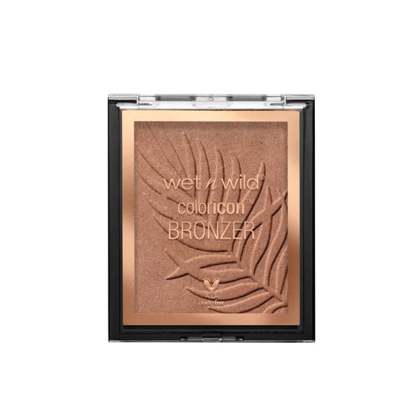 Wet n Wild Color Icon Bronzer SPF 15 Gel-Infused Radiant Finish 742