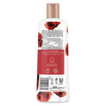 Lux Body Wash Romantic Hibiscus Shower Gel With Loofah 250ml