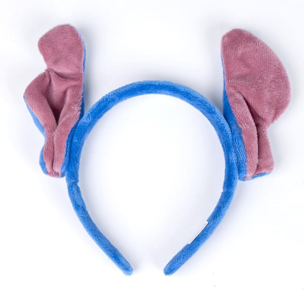 Disney Stitch Ears Hair Band Blue Children's Hair Accessory 1 Pc