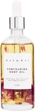 Masqmai Contouring Body Oil Firming Moisturizing Oil with Algae Extract 100 ml