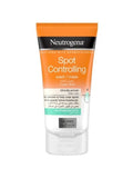 Neutrogena Visibly Clear 2-in-1 Wash & Mask with Salicylic Acid, 150 ml
