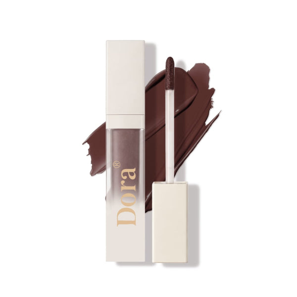 Dora Matte Liquid Lipstick Lightweight Velvety Finish, Rich Color, Shade 01