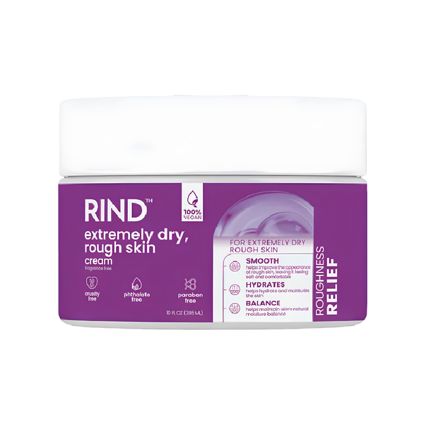 Rhind Complex Cream Rich Moisturizing Texture for Very Dry and Rough Skin 295 ml