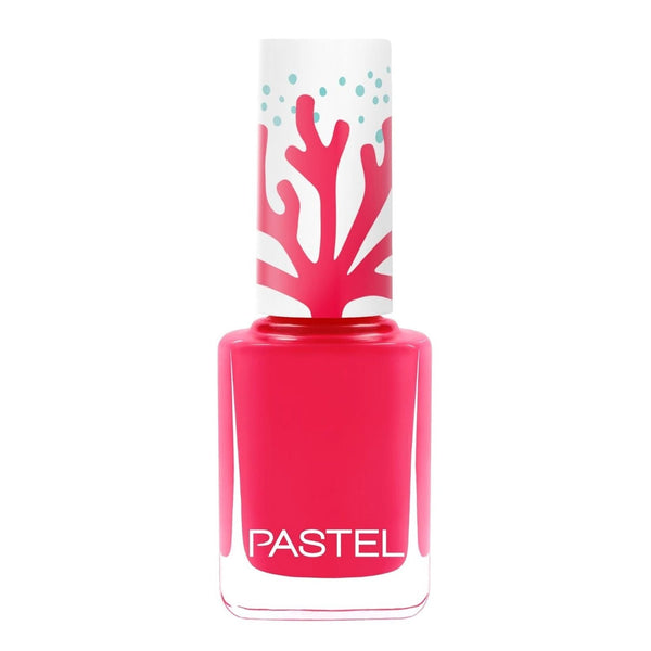 Pastel Nail Polish Pastel Quick Dry Finish High Coverage Pink #346 Dragonfruit