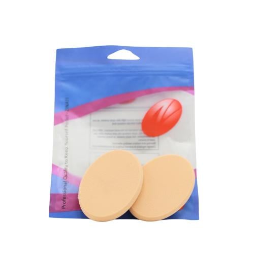 Zenti Luxury Makeup Sponge 2 Pieces Soft Blending Applicators