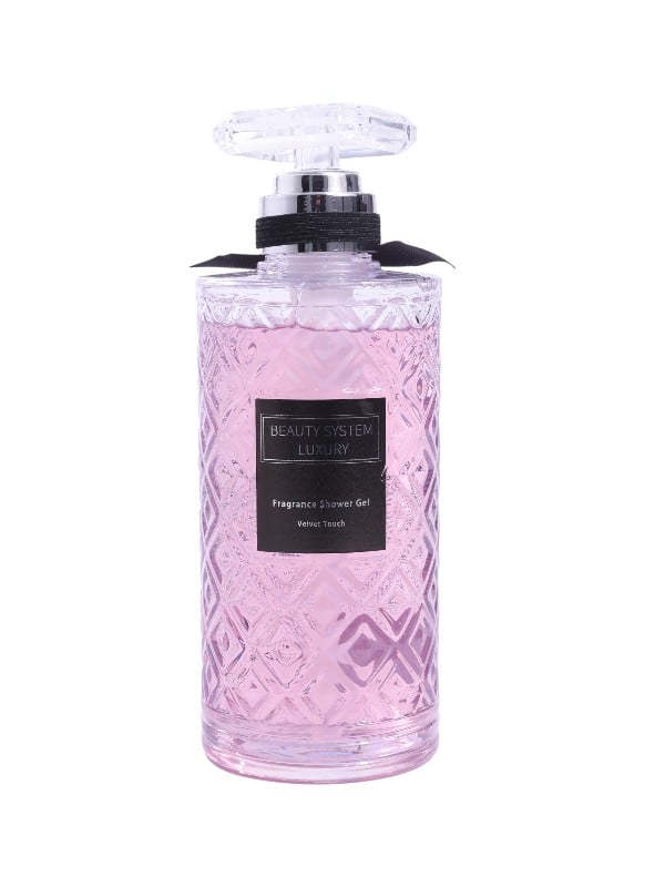 Velvet Touch Shower Gel Rich Lather Velvet Fragrance 500ml