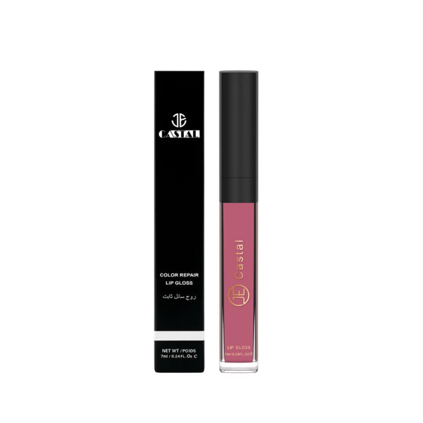 Castel Matte Liquid Lipstick Full Coverage Long-Lasting Finish Shade 219