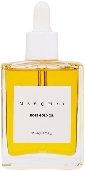 Masqmai Roseglow Facial Oil Hydrating Botanical Blend 50 ml