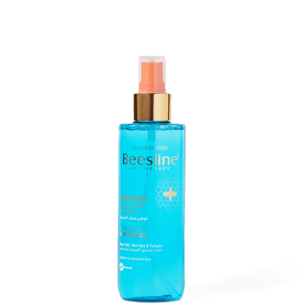Beesline After Sun Cooling Lotion Aloe Vera Peppermint Face & Body 200ml