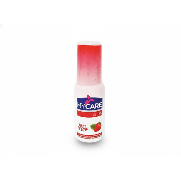 Mycare Lubricant Gel Strawberry 50 ml