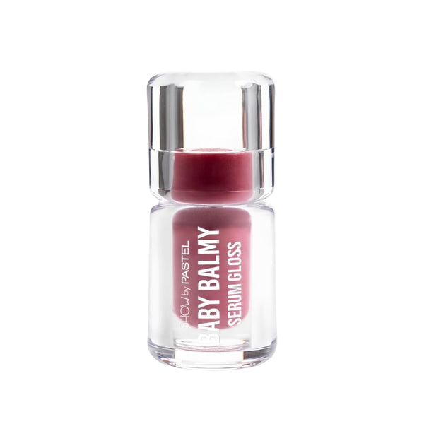 Show By Pastel Baby Balm Moisturizing Lip Gloss Serum-Rich Shine 35 Euphoria