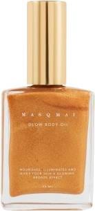 Masqmai Glow Body Oil Illuminating Radiance Finish Six Natural Oils 50 ml