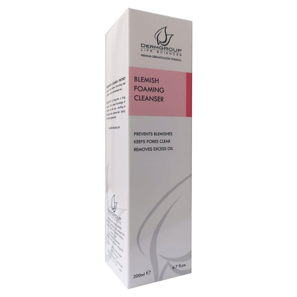 Dermgroup Blemish Foaming Cleanser for Oily Skin