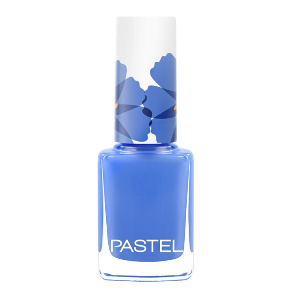 Pastel Nail Polish Blue 351 Iris Pastel Finish 351 Iris