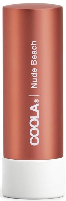 Coola Tinted Lip Balm Mineral Sunscreen SPF 30 Nude Beach 4.2 ml