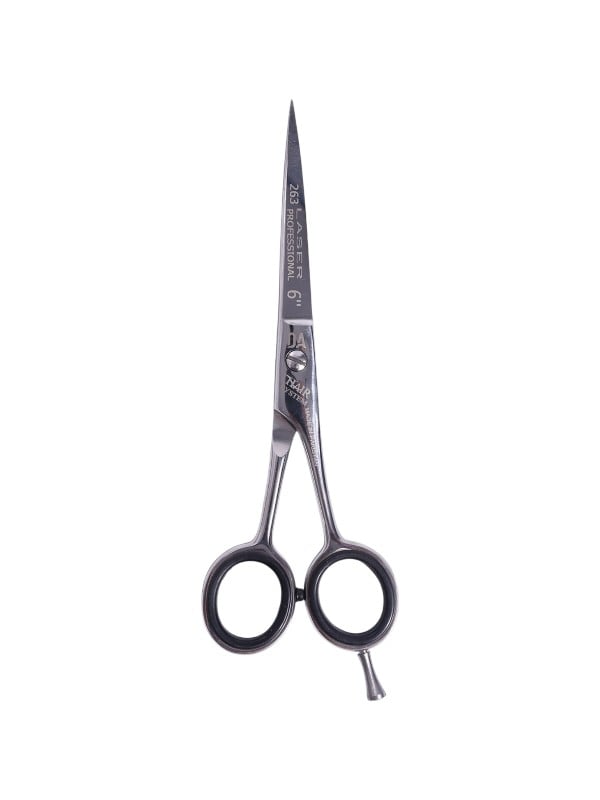 Hair System Professional Hair Scissors 6 Inch Sharp Blades Lightweight Design