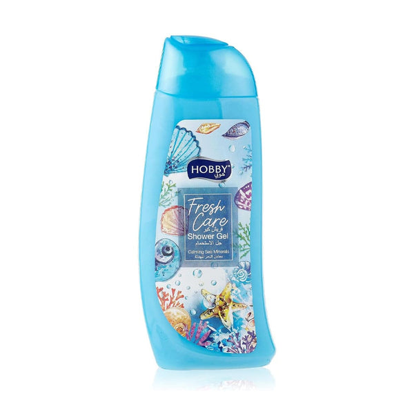 Hobby Fresh Care Shower Gel Sea Minerals Soothing 500 ml