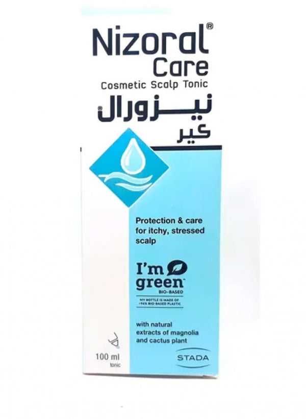 Nizoral Care Scalp Tonic for Hair and Scalp Care