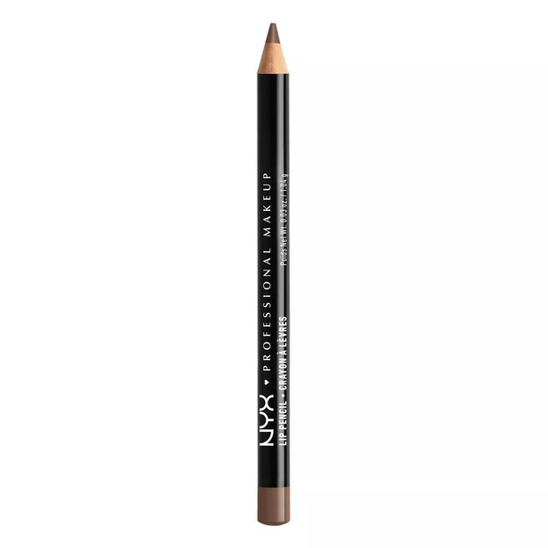 NYX Professional Makeup Slim Lip Pencil Lip Liner Smooth Texture Espresso