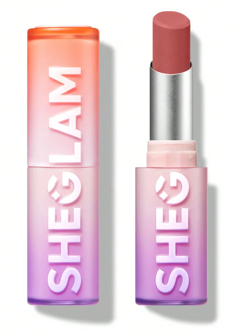 Sheglam Dynamatte Boom Matte Lipstick Rule Breaker Long-Lasting Finish