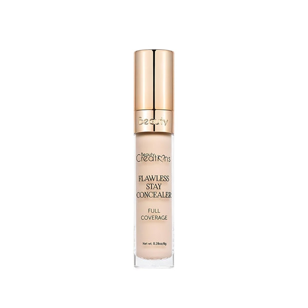 Beauty Creations Flawless Stay Concealer Matte Finish Buildable Coverage C2