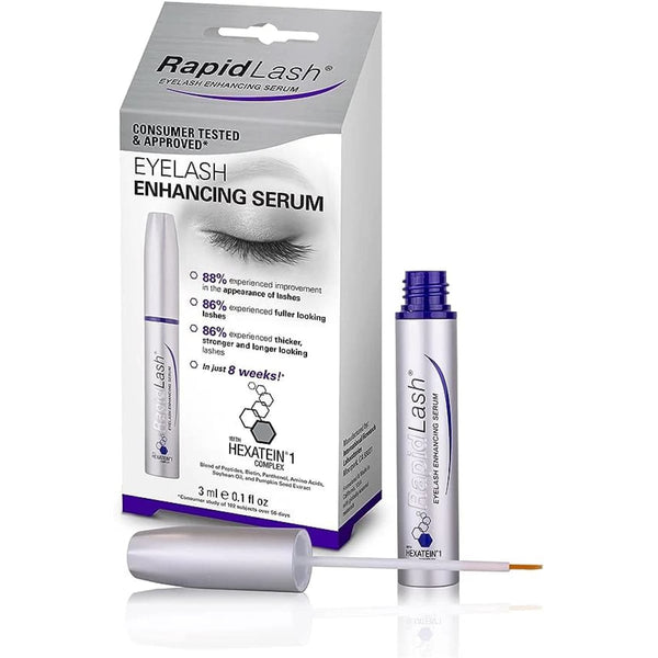 Rapidlash Eyelash Enhancing Serum Nourishing Protein and Vitamin Formula 3ml