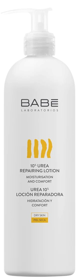 Babe Urea Repairing Lotion 10% Urea Moisturizing Body Lotion