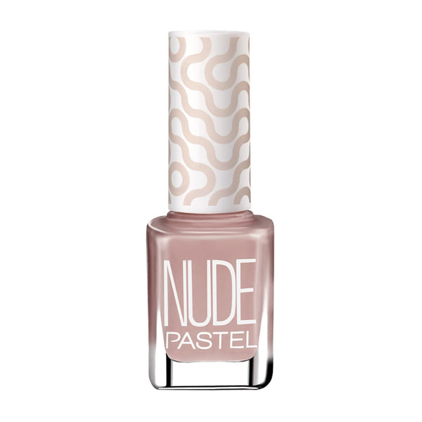 Pastel Nude Nail Polish #752 Rose, Fast-Drying Smooth Finish, 1 Bottle